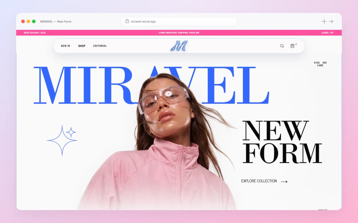 Miravel