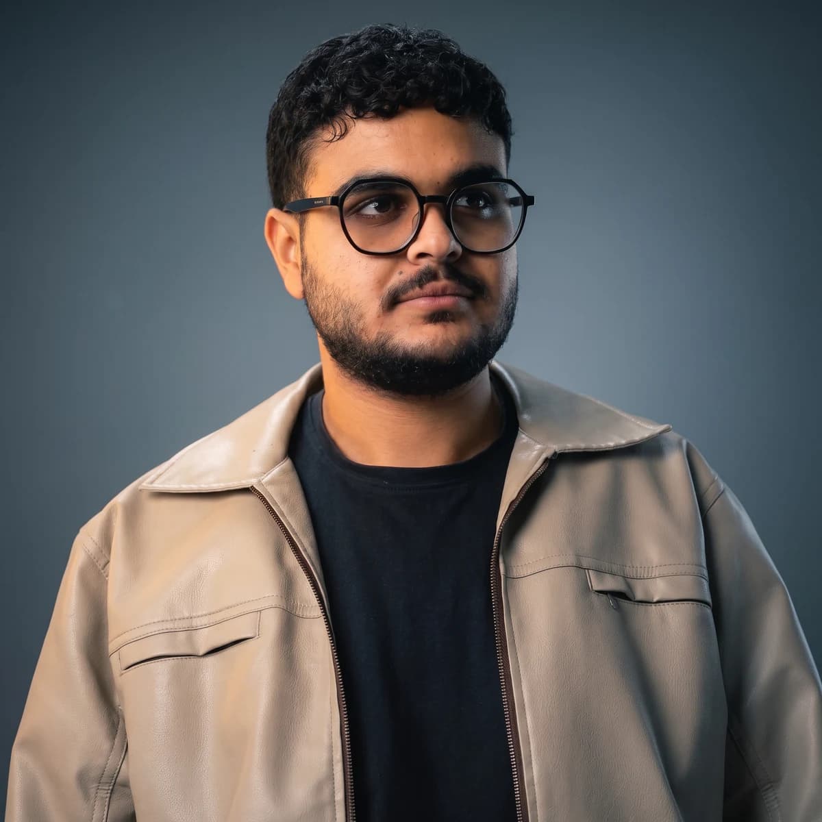 Ali Ashraf, full-stack developer and founder of Cretoify